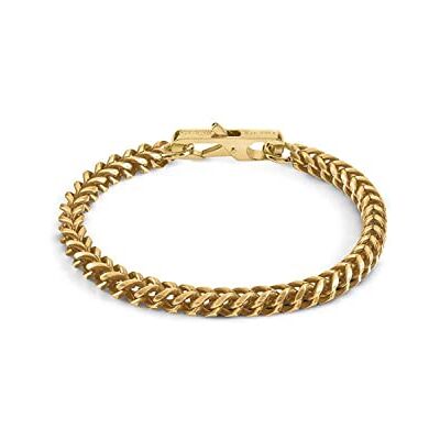 Guess Armband My Chains JUMB01338JWYGS, Einheitsgröße, Unkostbare Metalle, Kein Edelstein Guess Armband My Chains JUMB01338JWYGS, Einheitsgröße, Unkostbare Metalle, Kein Edelstein