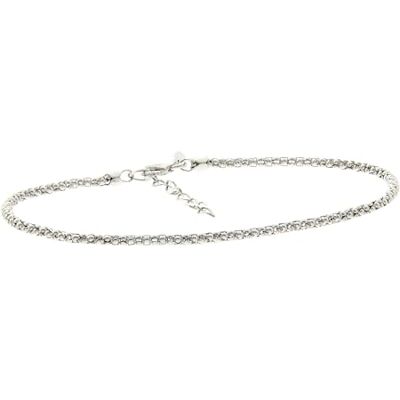 Beneto Stylish Silver Leg Chain Kette AGN29CH sBE1026 Marke, Estándar, Nicht-Edelmetall, Kein Edelstein Beneto Stylish Silver Leg Chain Kette AGN29CH sBE1026 Marke, Estándar, Nicht-Edelmetall, Kein Edelstein
