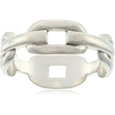 Brilio Silver Ring Original Silver Ring RI091W Circuit: 56 mm sBS3599-56 Marke, Estándar, Nicht-Edelmetall, Kein Edelstein Brilio Silver Ring Original Silver Ring RI091W Circuit: 56 mm sBS3599-56 Marke, Estándar, Nicht-Edelmetall, Kein Edelstein
