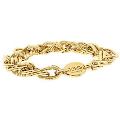 Guess PULSEIRA, AÇO, TU, Edelstahl, Kein Edelstein Guess PULSEIRA, AÇO, TU, Edelstahl, Kein Edelstein