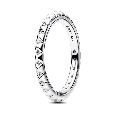 PANDORA ME Pyramiden Ring 192800C01 Damenring PANDORA ME Pyramiden Ring 192800C01 Damenring