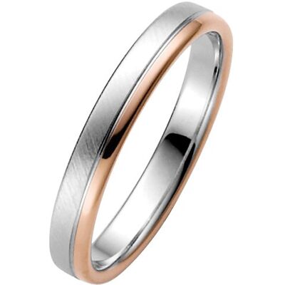 Trauringe Liebe hoch zwei Herren-Ring 03050610725858 Trauringe Liebe hoch zwei Herren-Ring 03050610725858