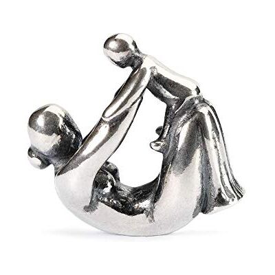 Trollbeads Damen-Bead 925 Sterling Silber TAGBE-50019 Trollbeads Damen-Bead 925 Sterling Silber TAGBE-50019