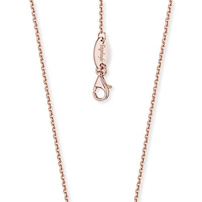 Engelsrufer Damen-Ankerkette 925 Silber teilvergoldet 48 cm ERNA-48-15R Engelsrufer Damen-Ankerkette 925 Silber teilvergoldet 48 cm ERNA-48-15R