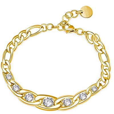Brosway Armband Frau aus Edelstahl, Armband Frau Kollektion SYMPHONIA BYM104 Brosway Armband Frau aus Edelstahl, Armband Frau Kollektion SYMPHONIA BYM104