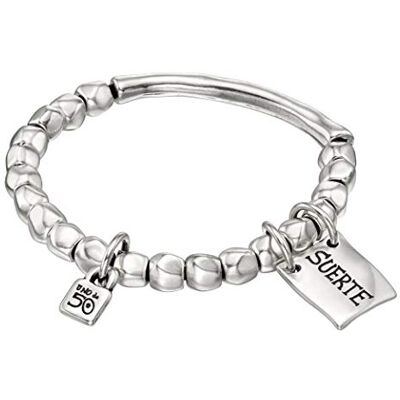Uno de 50 , L, Silber, Kein Edelstein Uno de 50 , L, Silber, Kein Edelstein