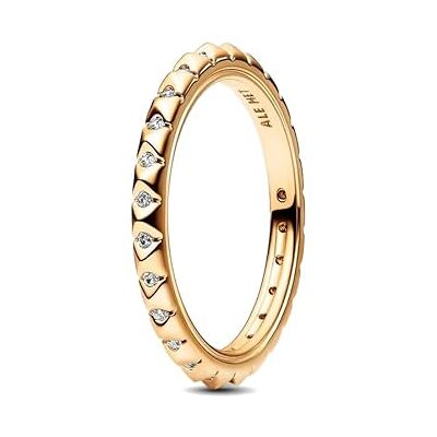 PANDORA ME Pyramiden Ring 162800C01 Damenring PANDORA ME Pyramiden Ring 162800C01 Damenring