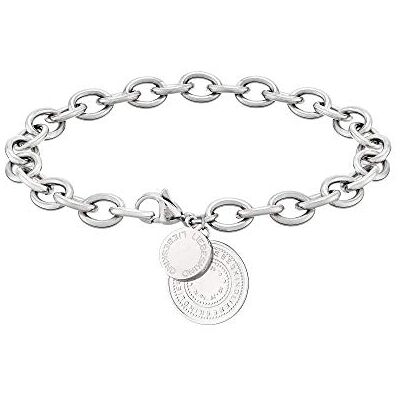 LIEBESKIND Armband mit Anhänger aus Edelstahl LIEBESKIND Armband mit Anhänger aus Edelstahl