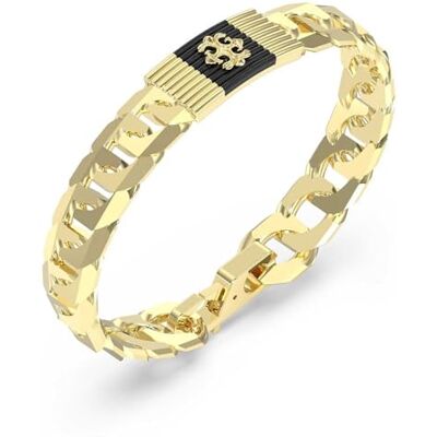 Guess Herren-Armband JGUJUMB05066JWYGBKS Guess Herren-Armband JGUJUMB05066JWYGBKS
