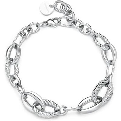 Brosway Armband Frau aus Edelstahl, Armband Frau Kollektion AMY BAY12 Brosway Armband Frau aus Edelstahl, Armband Frau Kollektion AMY BAY12