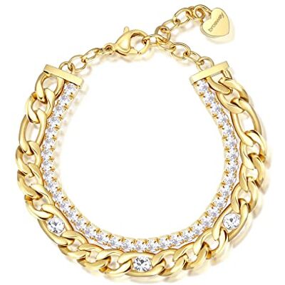 Brosway Armband Frau aus Edelstahl, Armband Frau Kollektion DESIDERI BEI068 Brosway Armband Frau aus Edelstahl, Armband Frau Kollektion DESIDERI BEI068