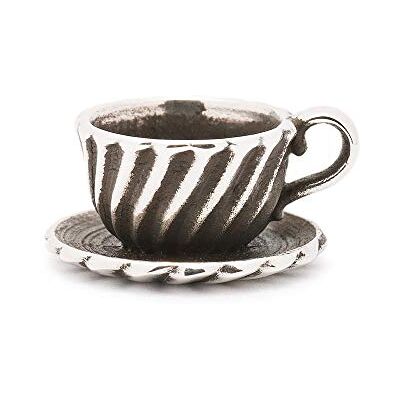 Trollbeads Damen-Bead Teetasse 11162 Trollbeads Damen-Bead Teetasse 11162
