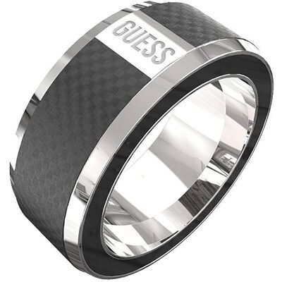 Guess Herrenring, modisch, Größe 6, JUMR04048JWSTBK Guess Herrenring, modisch, Größe 6, JUMR04048JWSTBK