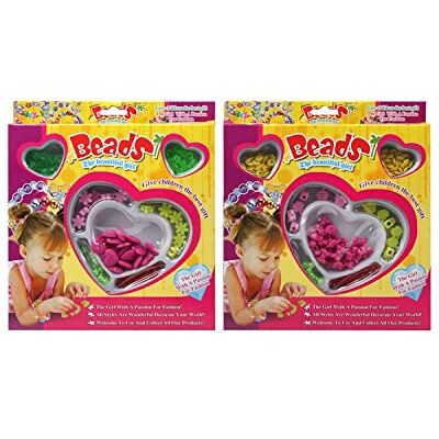 BigBuy Kids Modeschmuck-Set, Mehrfarbig (S1130611) BigBuy Kids Modeschmuck-Set, Mehrfarbig (S1130611)