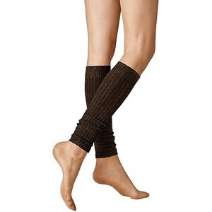 KUNERT Damen Stulpe Winter Dreams Rib wärmend Brown-mel. 8210 ONESIZE KUNERT Damen Stulpe Winter Dreams Rib wärmend Brown-mel. 8210 ONESIZE