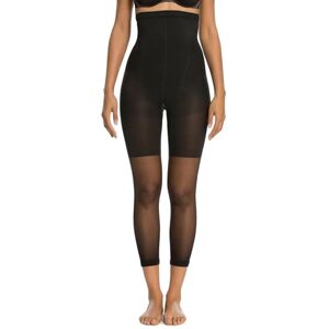 Spanx Damen HIGHER POWER CAPRI SHAPER Capri, Schwarz, A Spanx Damen HIGHER POWER CAPRI SHAPER Capri, Schwarz, A