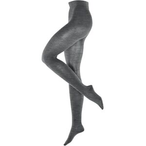 Burlington Damen Strumpfhose Rib Couture W Ti Wolle einfarbig 1 Stück, Grau Dark Grey 3070, 40-42 Burlington Damen Strumpfhose Rib Couture W Ti Wolle einfarbig 1 Stück, Grau Dark Grey 3070, 40-42