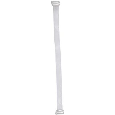 Prym 10 mm BH-Träger Halter, transparent Prym 10 mm BH-Träger Halter, transparent
