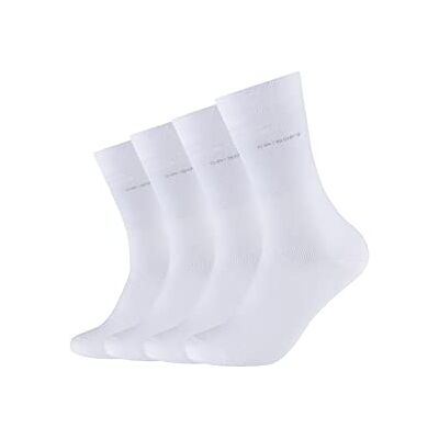 Camano Unisex Businesssocken Komfortbund Bequem Langlebig Baumwolle verstärkte Ferse 4er Pack Camano Unisex Businesssocken Komfortbund Bequem Langlebig Baumwolle verstärkte Ferse 4er Pack