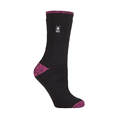 HEAT HOLDERS Damen 1 Paar SockShop Slippersocken Disney's I-Aah-Motiv (Pu der Bär) HEAT HOLDERS Damen 1 Paar SockShop Slippersocken Disney's I-Aah-Motiv (Pu der Bär)