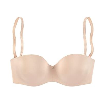 Lascana Damen Multiway-BH Basic mit verschiedenen Trägervarianten, vorgeformte Cups, weiche Microfaser, für ein tolles Dekolleté Lascana Damen Multiway-BH Basic mit verschiedenen Trägervarianten, vorgeformte Cups, weiche Microfaser, für ein tolles Dekolleté