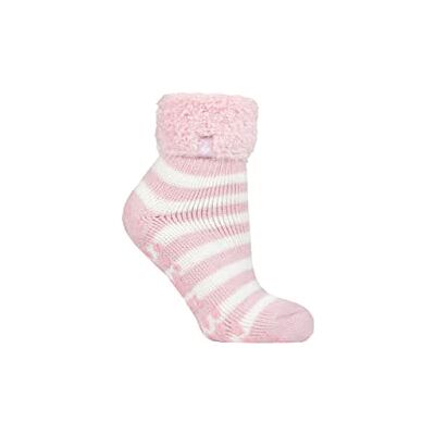 HEAT HOLDERS Damen 1 Paar SockShop Slippersocken Disney's I-Aah-Motiv (Pu der Bär) HEAT HOLDERS Damen 1 Paar SockShop Slippersocken Disney's I-Aah-Motiv (Pu der Bär)
