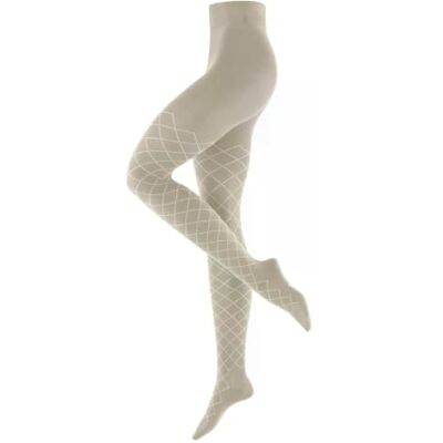 Burlington Damen Argyle Affair Strumpfhose Baumwolle atmungsaktiv Burlington Damen Argyle Affair Strumpfhose Baumwolle atmungsaktiv