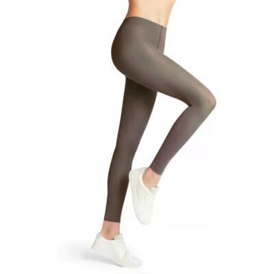 FALKE Damen Pure Matt 50 DEN Leggings halb Blickdicht matt FALKE Damen Pure Matt 50 DEN Leggings halb Blickdicht matt