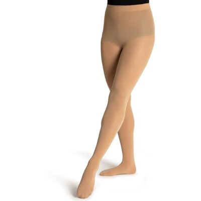 Capezio Damen Studio Basics Tight, caramel, Large-X-Large Capezio Damen Studio Basics Tight, caramel, Large-X-Large