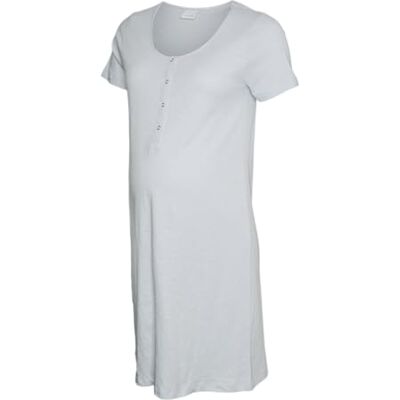MAMA.LICIOUS Mlmira Solid JRS Nightgown 2F A. E. Noos MAMA.LICIOUS Mlmira Solid JRS Nightgown 2F A. E. Noos