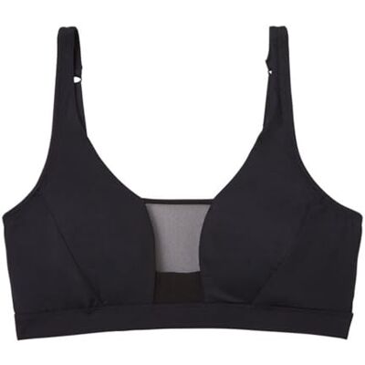 Athena Damen Tüll K668 BH, Schwarz, Small Athena Damen Tüll K668 BH, Schwarz, Small