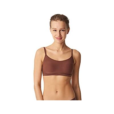 Chantelle Softstretch Unsichtbare V-Ausschnitt Gepolsterte Nahtloser BH Ultra-Stretch Ultra-Komfort, Sehr Weich Und Zweite Haut-Effekt für Alle Körperformen Damenunterwäsche von Xs Bis XXL Chantelle Softstretch Unsichtbare V-Ausschnitt Gepolsterte Nahtloser BH Ultra-Stretch Ultra-Komfort, Sehr Weich Und Zweite Haut-Effekt für Alle Körperformen Damenunterwäsche von Xs Bis XXL
