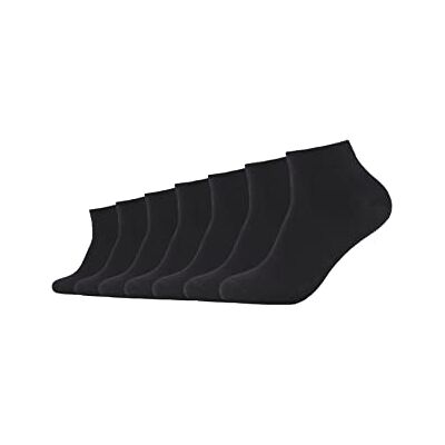 Camano Unisex Kurzsocken 7er Pack Camano Unisex Kurzsocken 7er Pack