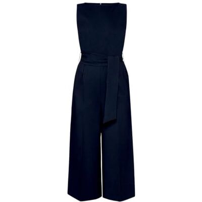 Betty Barclay Damen Jumpsuit mit Eingrifftaschen 36, dunkelblau Betty Barclay Damen Jumpsuit mit Eingrifftaschen 36, dunkelblau