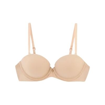 Dagi Women's Nude Underwire Bra, Nude,85A Dagi Women's Nude Underwire Bra, Nude,85A