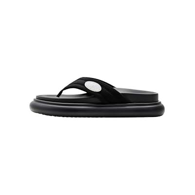Desigual SHOES_BOAT_THONG, 2000 NEGRO, 36 Desigual SHOES_BOAT_THONG, 2000 NEGRO, 36