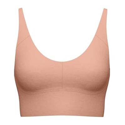 CALIDA Natural Skin Bustier Damen Timeless Taupe 40-42 CALIDA Natural Skin Bustier Damen Timeless Taupe 40-42