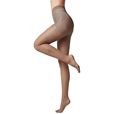 Conte elegant modellierende Damenstrumpfhose mit Push-up Effekt X-PRESS 40 DEN Formende Feinstrumpfhose Damen Strumpfhose Einfarbig Farbe Shade Größe 5 Conte elegant modellierende Damenstrumpfhose mit Push-up Effekt X-PRESS 40 DEN Formende Feinstrumpfhose Damen Strumpfhose Einfarbig Farbe Shade Größe 5