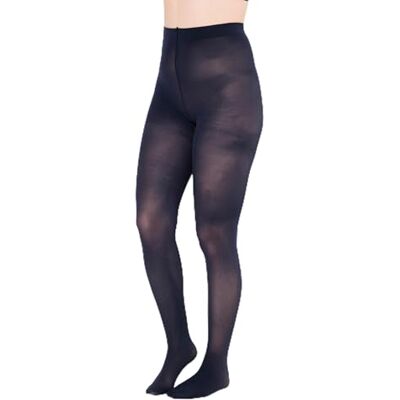 Ulla Popken Damen Strumpfhose, Extraweite Oberschenkel, Mikrofaser Strumpfhose Ulla Popken Damen Strumpfhose, Extraweite Oberschenkel, Mikrofaser Strumpfhose