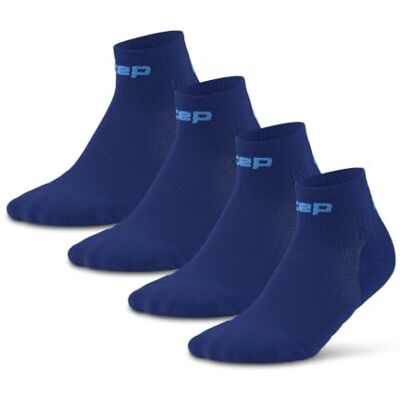 CEP Kurze Laufsocken mit Kompression für Damen – Core 5.0 Low Cut Kompressionssocken – Sneaker Sportsocken zum Laufen & Training mit rutschfester Passform und blasenfreiem Laufgefühl CEP Kurze Laufsocken mit Kompression für Damen – Core 5.0 Low Cut Kompressionssocken – Sneaker Sportsocken zum Laufen & Training mit rutschfester Passform und blasenfreiem Laufgefühl