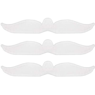 KimYoung BH-Einsätze für Schweiß, Ausschlag, Brust, Baumwolle, Schweißfutter, Schweiß-Pads, L: Körbchen D F * (3 Einsätze), Einheitsgröße KimYoung BH-Einsätze für Schweiß, Ausschlag, Brust, Baumwolle, Schweißfutter, Schweiß-Pads, L: Körbchen D F * (3 Einsätze), Einheitsgröße