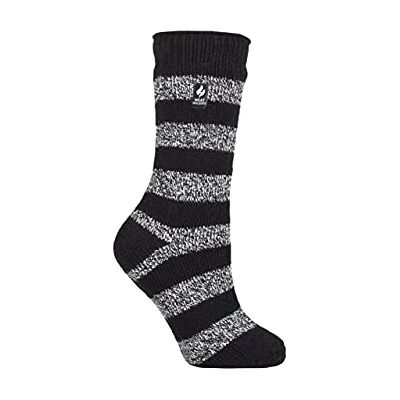 HEAT HOLDERS Damen 1 Paar SockShop Slippersocken Disney's I-Aah-Motiv (Pu der Bär) HEAT HOLDERS Damen 1 Paar SockShop Slippersocken Disney's I-Aah-Motiv (Pu der Bär)