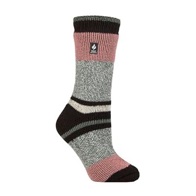 HEAT HOLDERS Damen 1 Paar SockShop Slippersocken Disney's I-Aah-Motiv (Pu der Bär) HEAT HOLDERS Damen 1 Paar SockShop Slippersocken Disney's I-Aah-Motiv (Pu der Bär)
