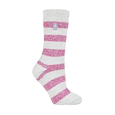 HEAT HOLDERS Damen 1 Paar SockShop Slippersocken Disney's I-Aah-Motiv (Pu der Bär) HEAT HOLDERS Damen 1 Paar SockShop Slippersocken Disney's I-Aah-Motiv (Pu der Bär)