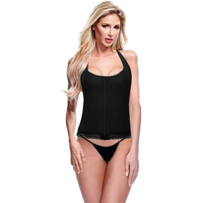 BACI LINGERIE Schwarzes Dessous-Set (XL) BACI LINGERIE Schwarzes Dessous-Set (XL)