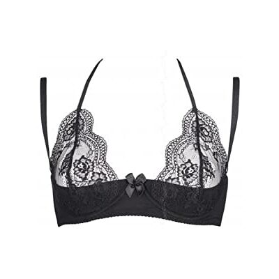 Axami Damen Hebe-BH mit Neckholder Axami Damen Hebe-BH mit Neckholder