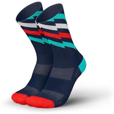INCYLENCE Laufsocken – Dünne Running Socks für Damen & Herren Schnelltrocknendes Material für den Sommer, maximale Atmungsaktivität, unterstützende Kompression INCYLENCE Laufsocken – Dünne Running Socks für Damen & Herren Schnelltrocknendes Material für den Sommer, maximale Atmungsaktivität, unterstützende Kompression