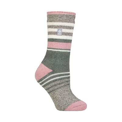 HEAT HOLDERS Damen 1 Paar SockShop Slippersocken Disney's I-Aah-Motiv (Pu der Bär) HEAT HOLDERS Damen 1 Paar SockShop Slippersocken Disney's I-Aah-Motiv (Pu der Bär)