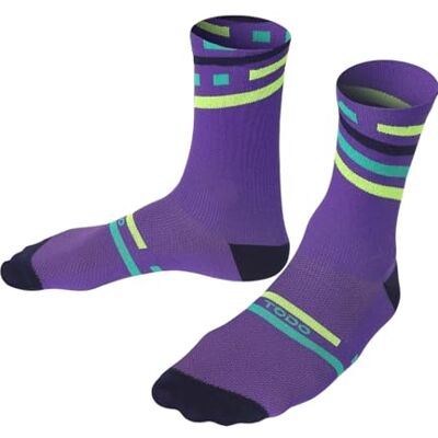 TODO RUNNING RAID Laufsocken Damen & Herren Anti-Blasen Polsterung Technisch, Bunte Laufsocken Lustig Quarter und Crew, Laufen Socken Marathon, Trail, Jogging, Joggen TODO RUNNING RAID Laufsocken Damen & Herren Anti-Blasen Polsterung Technisch, Bunte Laufsocken Lustig Quarter und Crew, Laufen Socken Marathon, Trail, Jogging, Joggen