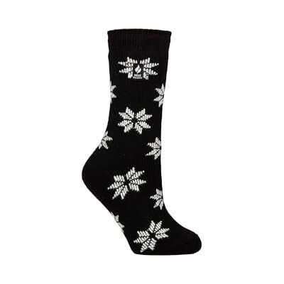 HEAT HOLDERS Damen 1 Paar SockShop Slippersocken Disney's I-Aah-Motiv (Pu der Bär) HEAT HOLDERS Damen 1 Paar SockShop Slippersocken Disney's I-Aah-Motiv (Pu der Bär)